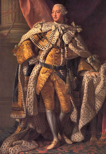 Allan Ramsay King George III